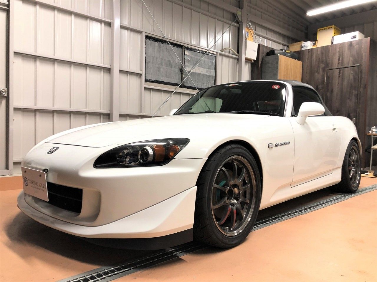 【新品未使用】ホンダ S2000 AP1 AP2 ヘッドカバーパッキン 純正部品