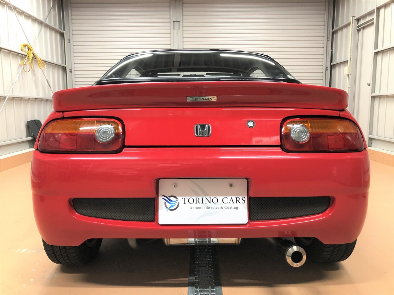 無限 Honda Beat 在庫車両情報 自動車メーカー車両開発者が営む極上車専門店 Torino Cars トリノカーズ