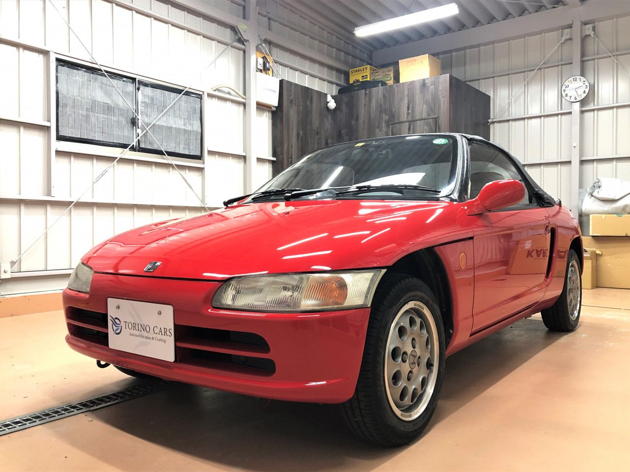 アーカイブ 22年01月 ブログ 自動車メーカー車両開発者が営む極上車専門店 Torino Cars トリノカーズ