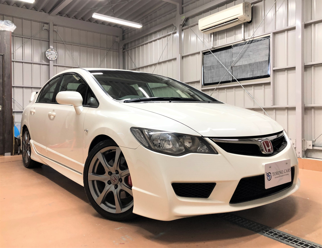 超大特価 HONDAシビックFD2 リアLED ienomat.com.br