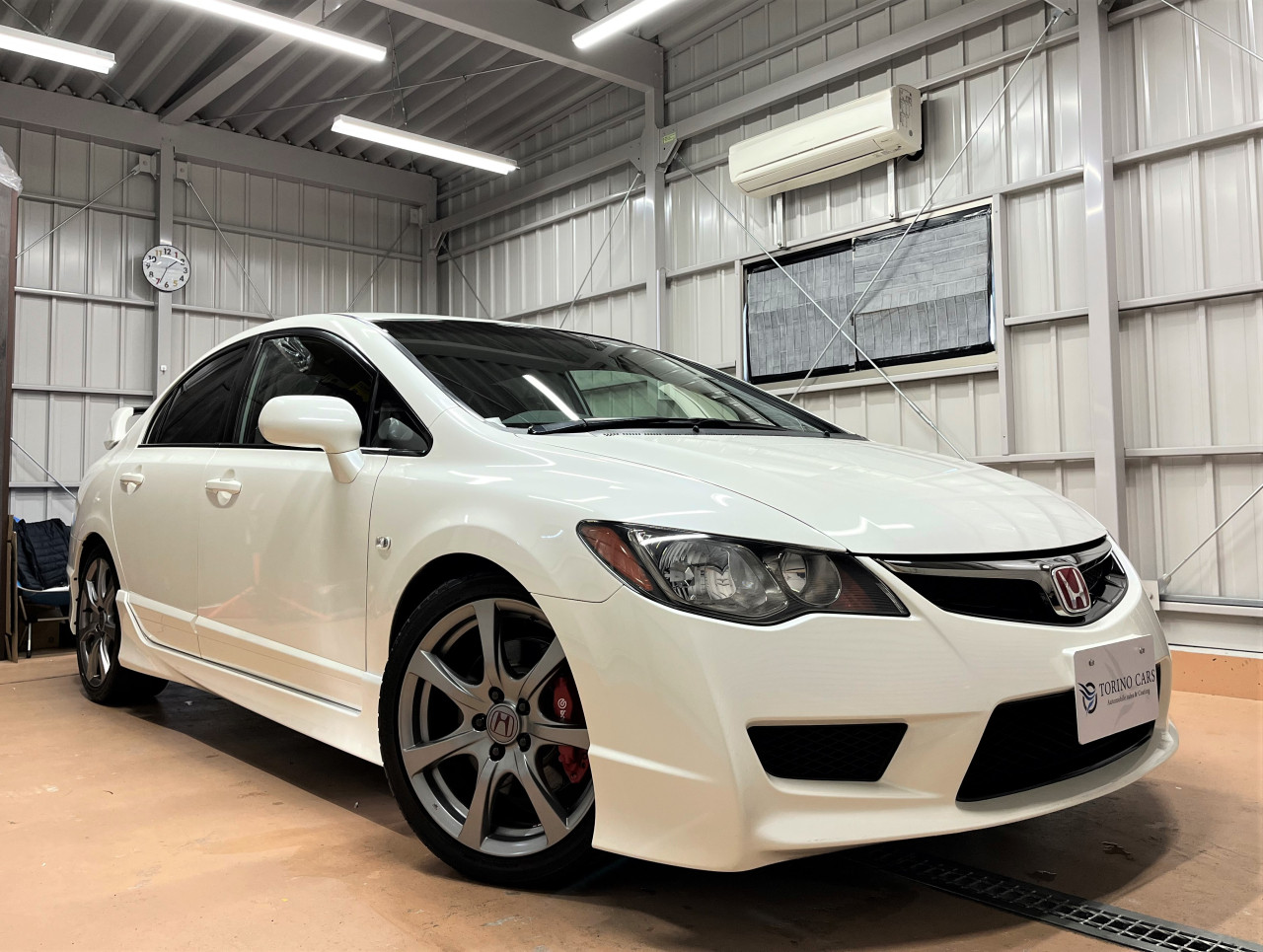 HONDA CIVIC TYPE-R（FD2）