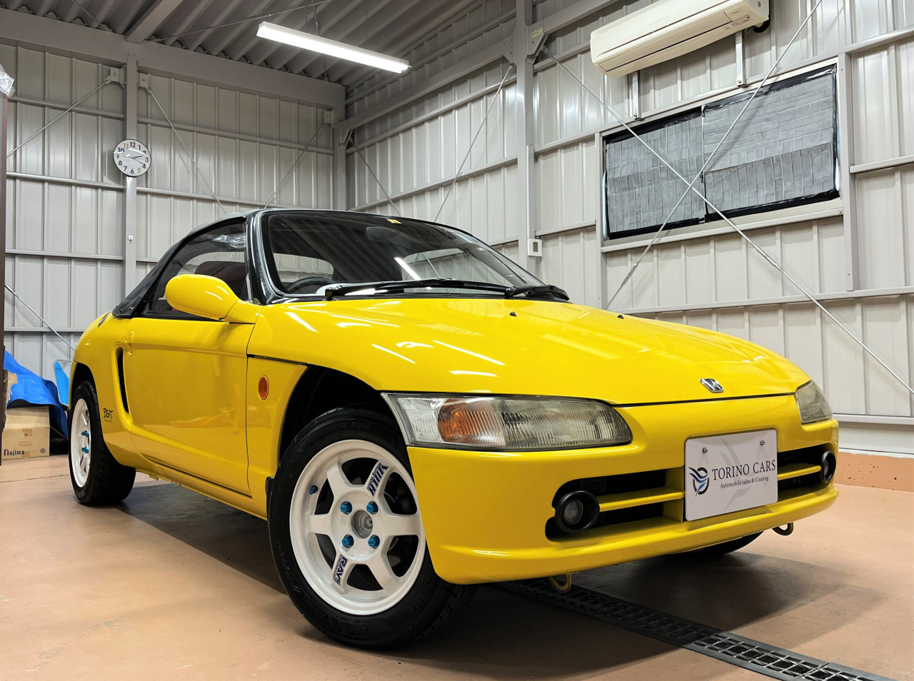 HONDA BEAT