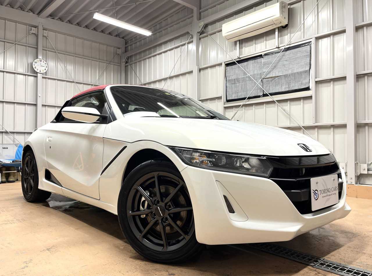 HONDA S660