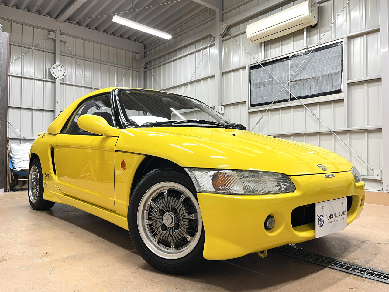 HONDA BEAT
