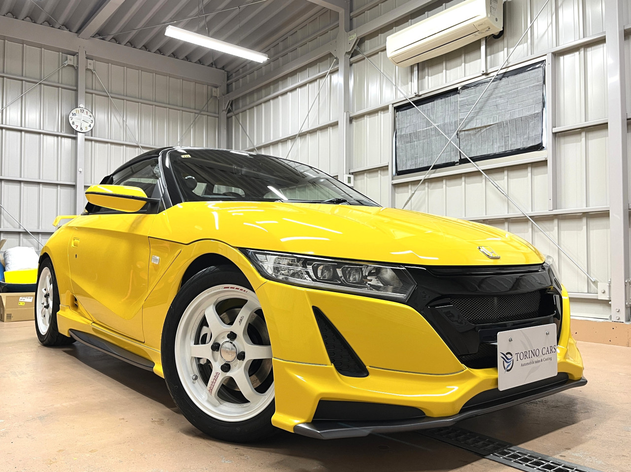HONDA S660