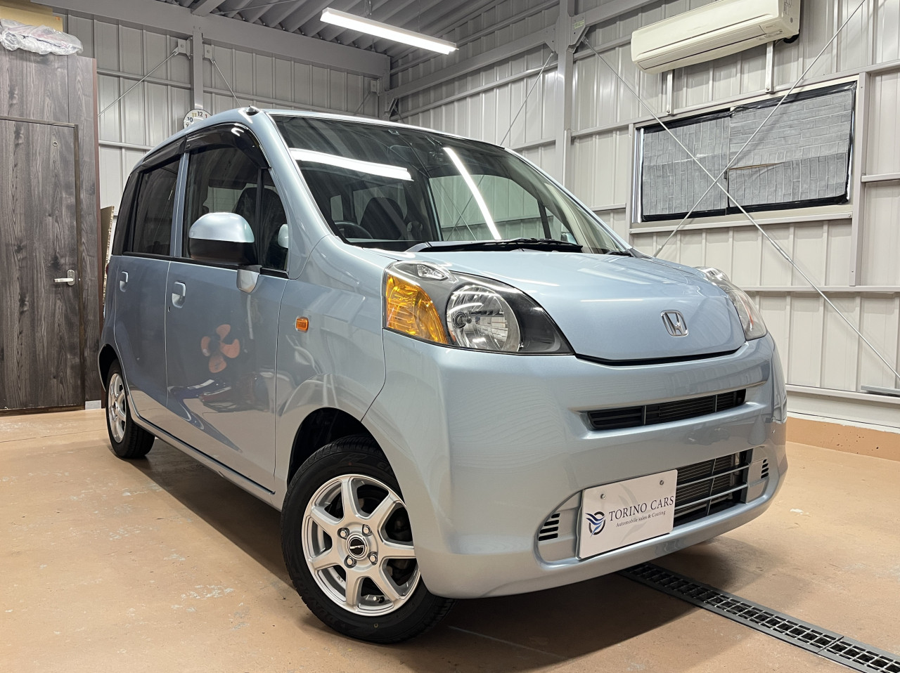 HONDA Life（JC1）ご成約 及び 販売前メンテナンス 外装清掃