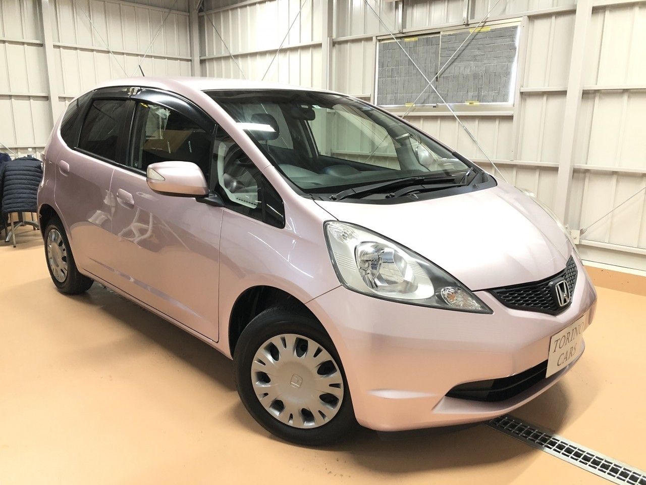 走行距離27 900kmの程度極上 Honda Fit 納車整備 エンジンオイル交換編 ブログ 自動車メーカー車両開発者が営む極上車専門店 Torino Cars トリノカーズ