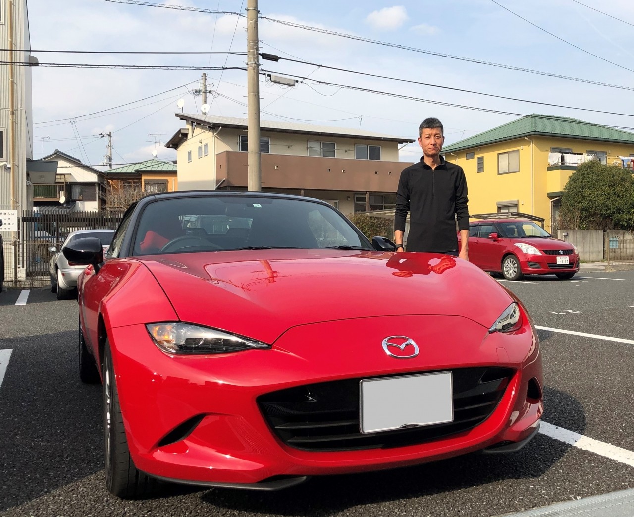Mazda Roadster ブログ 自動車メーカー車両開発者が営む極上車専門店 Torino Cars トリノカーズ